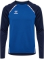Preview: Hummel Lead 2.0 Crew Sweat - True blue/Marine